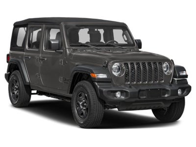 2025 Jeep Wrangler Sport S 4X4