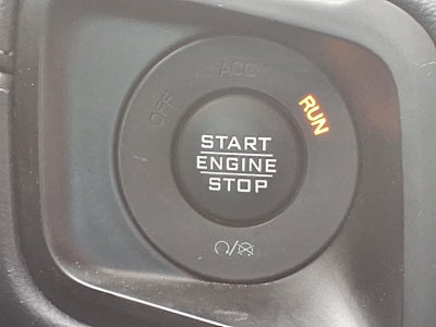 2025 Jeep Wrangler Sahara 4X4
