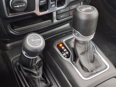 2025 Jeep Wrangler Sahara 4X4