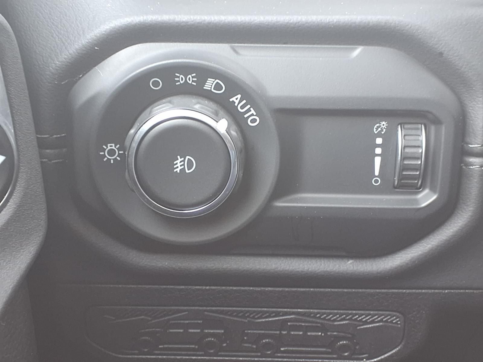 2025 Jeep Wrangler Sahara 4X4