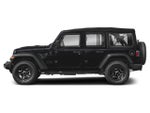 2025 Jeep Wrangler Sahara 4X4