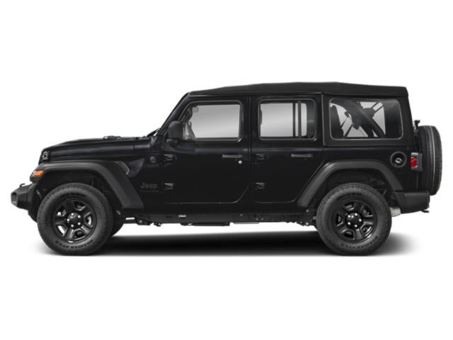 2025 Jeep Wrangler Sahara 4X4