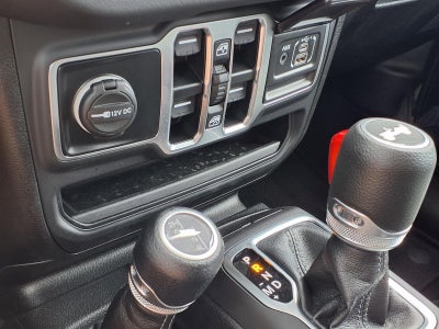 2025 Jeep Wrangler Sahara 4X4
