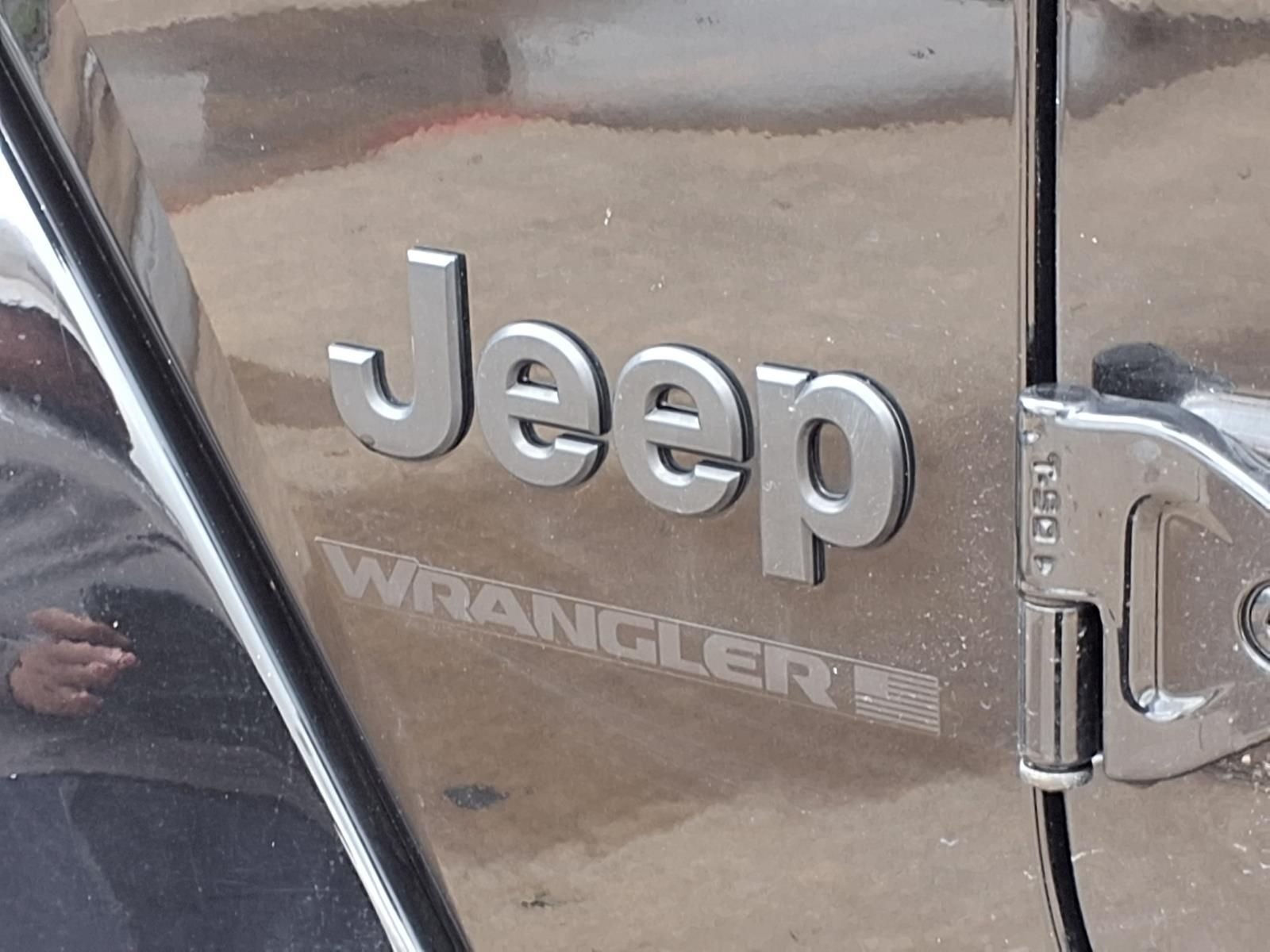2025 Jeep Wrangler Sahara 4X4
