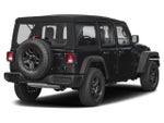 2025 Jeep Wrangler Sahara 4X4