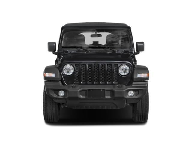 2025 Jeep Wrangler Sahara 4X4