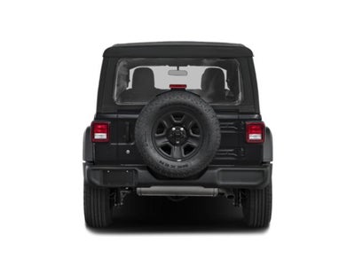 2025 Jeep Wrangler Sahara 4X4