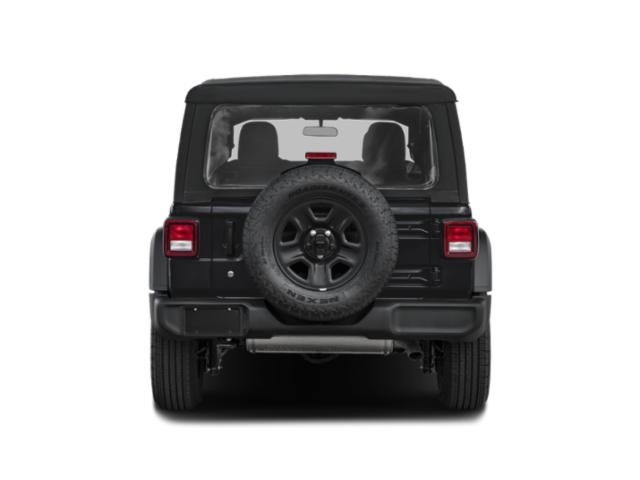 2025 Jeep Wrangler Sahara 4X4