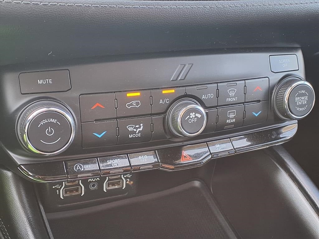 2022 Dodge Durango SXT APPLE CARPLAY & ANDROID AUTO