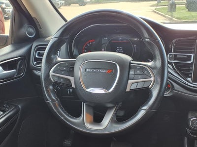 2022 Dodge Durango SXT APPLE CARPLAY & ANDROID AUTO