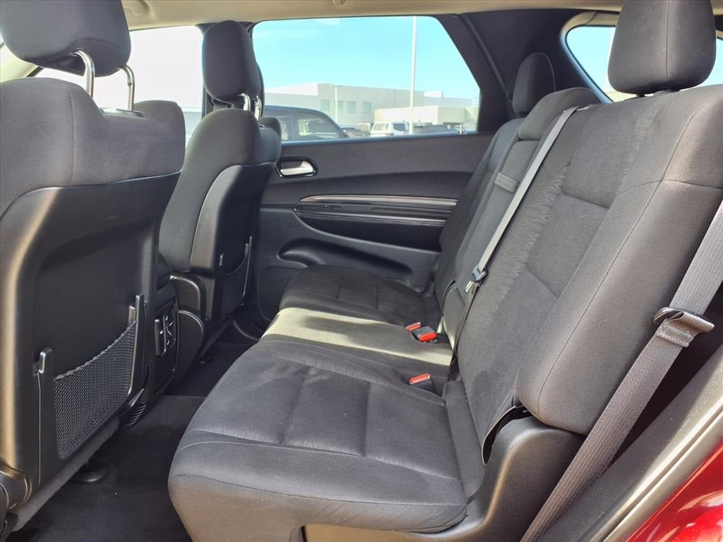 2022 Dodge Durango SXT APPLE CARPLAY & ANDROID AUTO