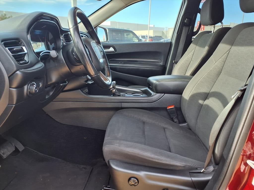 2022 Dodge Durango SXT APPLE CARPLAY & ANDROID AUTO