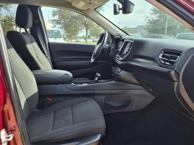 2022 Dodge Durango SXT APPLE CARPLAY & ANDROID AUTO