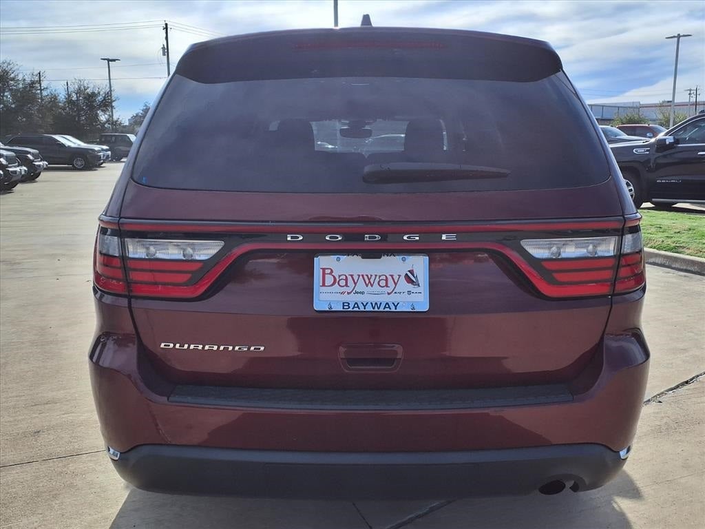 2022 Dodge Durango SXT APPLE CARPLAY & ANDROID AUTO