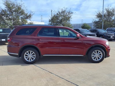 2022 Dodge Durango SXT APPLE CARPLAY & ANDROID AUTO