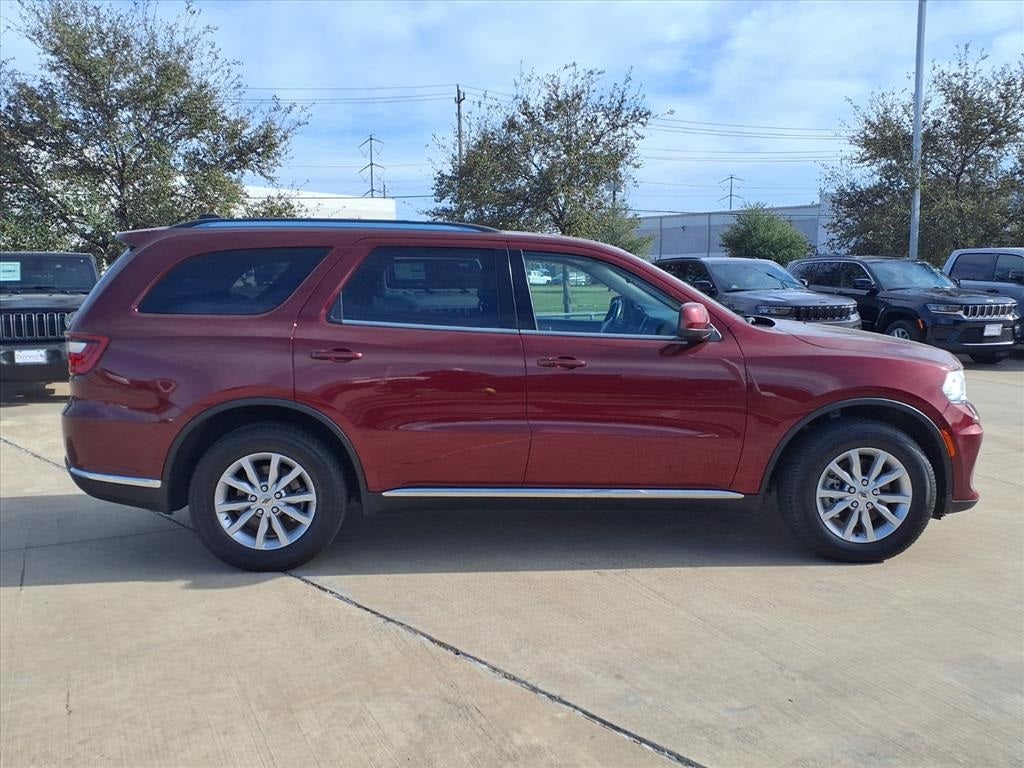 2022 Dodge Durango SXT APPLE CARPLAY & ANDROID AUTO