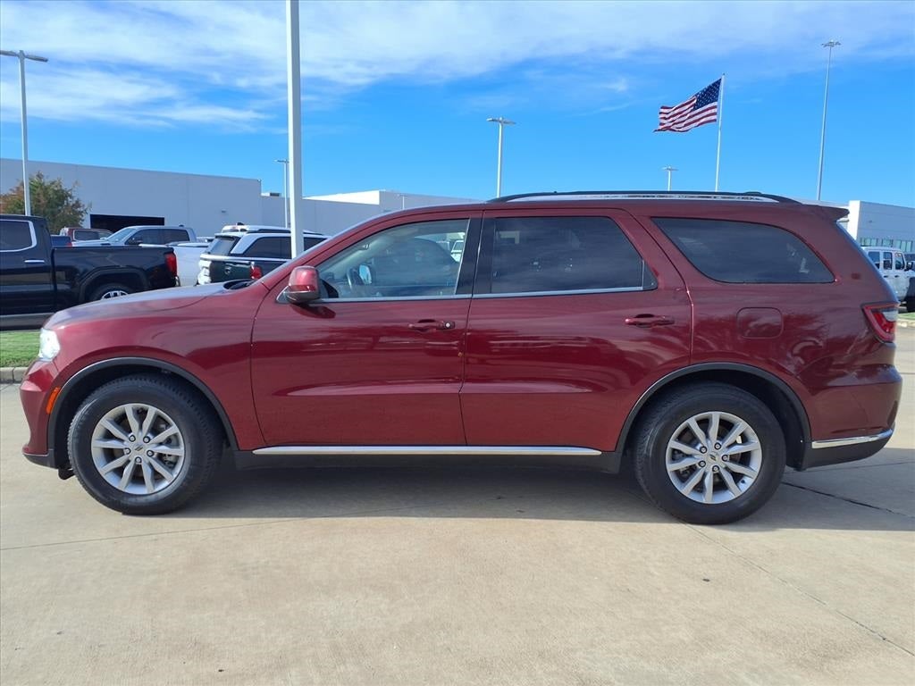 2022 Dodge Durango SXT APPLE CARPLAY & ANDROID AUTO
