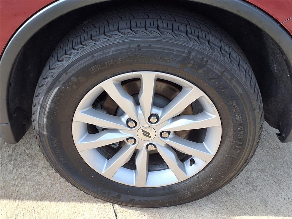 2022 Dodge Durango SXT APPLE CARPLAY & ANDROID AUTO