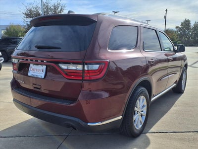 2022 Dodge Durango SXT APPLE CARPLAY & ANDROID AUTO