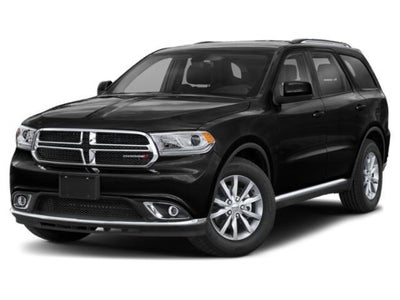 2020 Dodge Durango SXT BLACKTOP