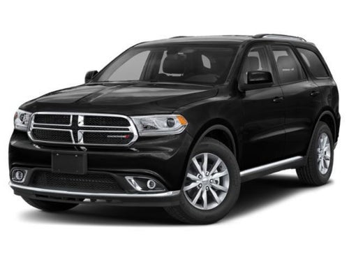 2020 Dodge Durango SXT BLACKTOP