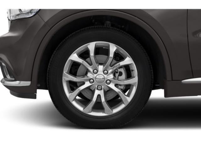 2020 Dodge Durango SXT BLACKTOP