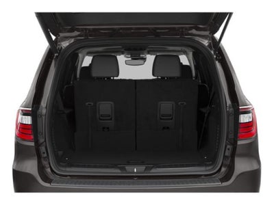 2020 Dodge Durango SXT BLACKTOP