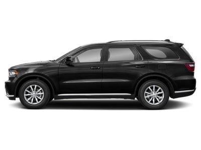 2020 Dodge Durango SXT BLACKTOP