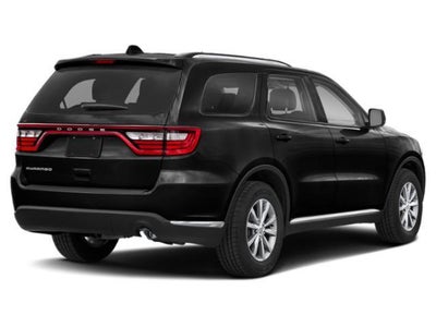 2020 Dodge Durango SXT BLACKTOP