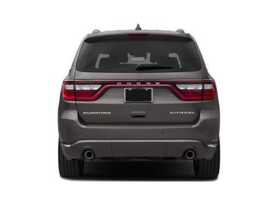 2020 Dodge Durango SXT BLACKTOP