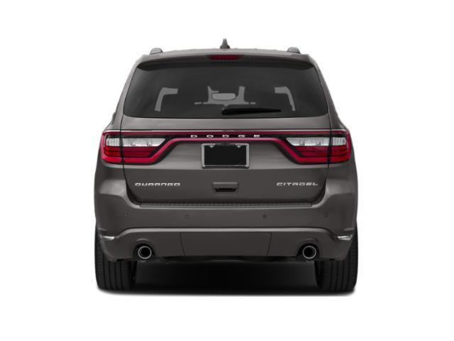 2020 Dodge Durango SXT BLACKTOP