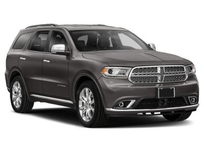 2020 Dodge Durango SXT BLACKTOP