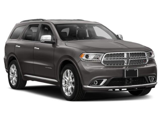 2020 Dodge Durango SXT BLACKTOP