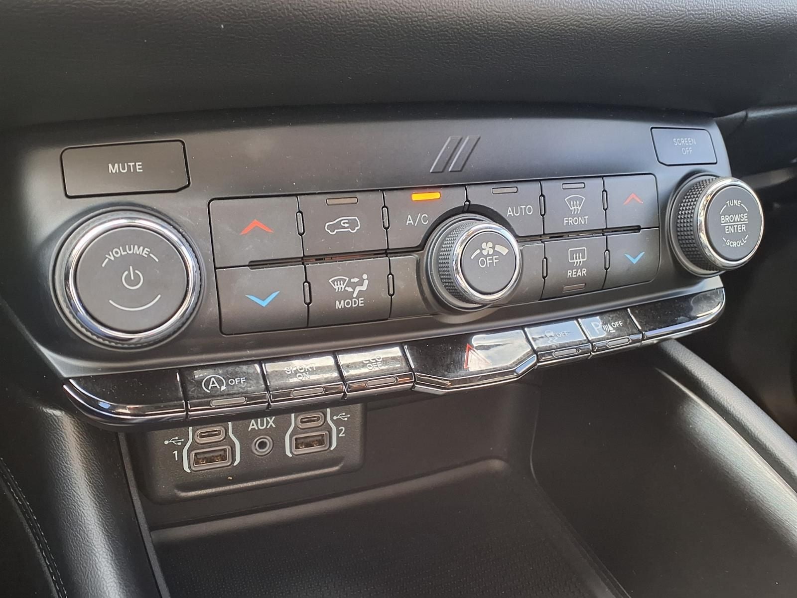 2022 Dodge Durango SXT BLACKTOP