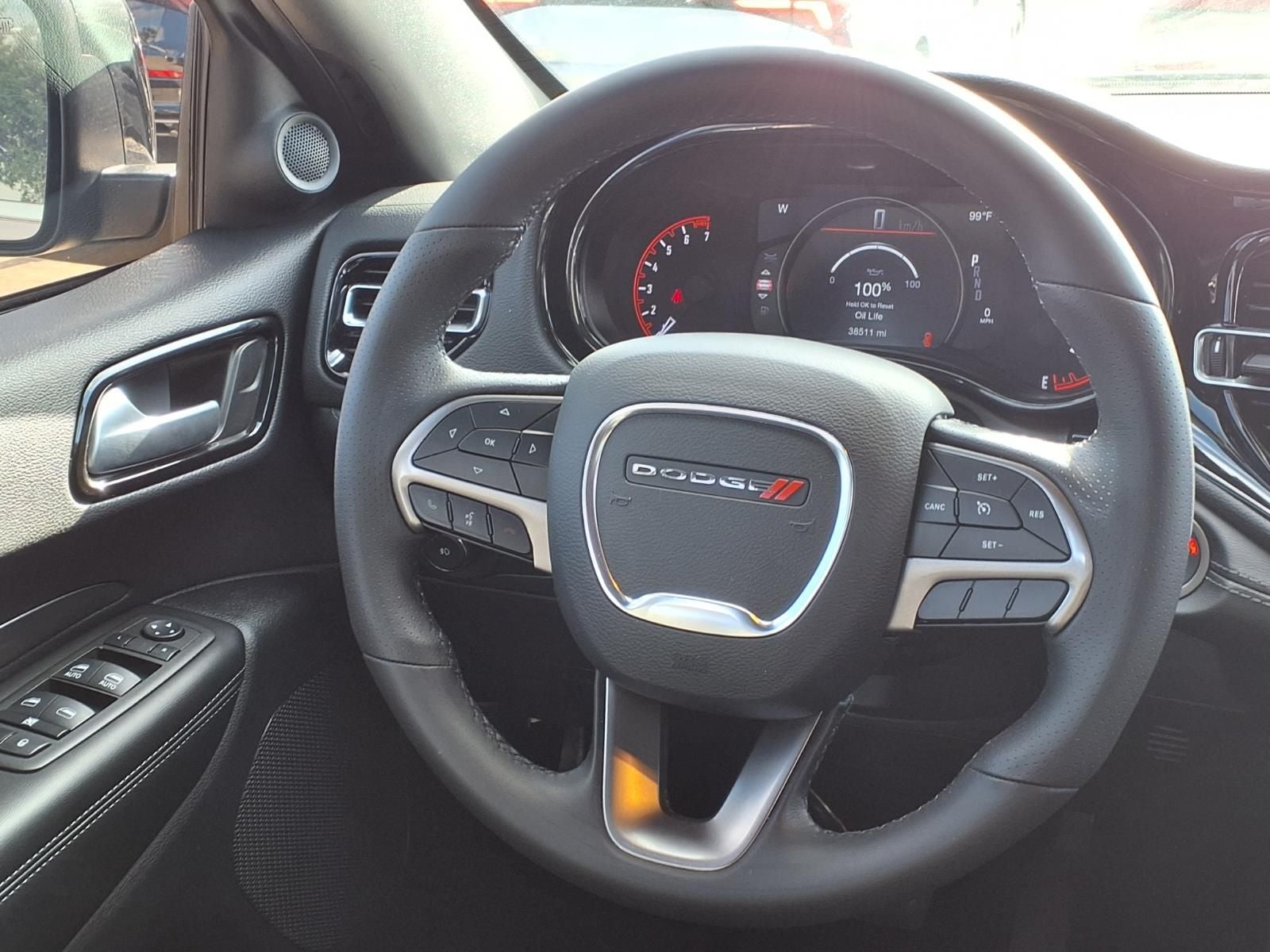 2022 Dodge Durango SXT BLACKTOP