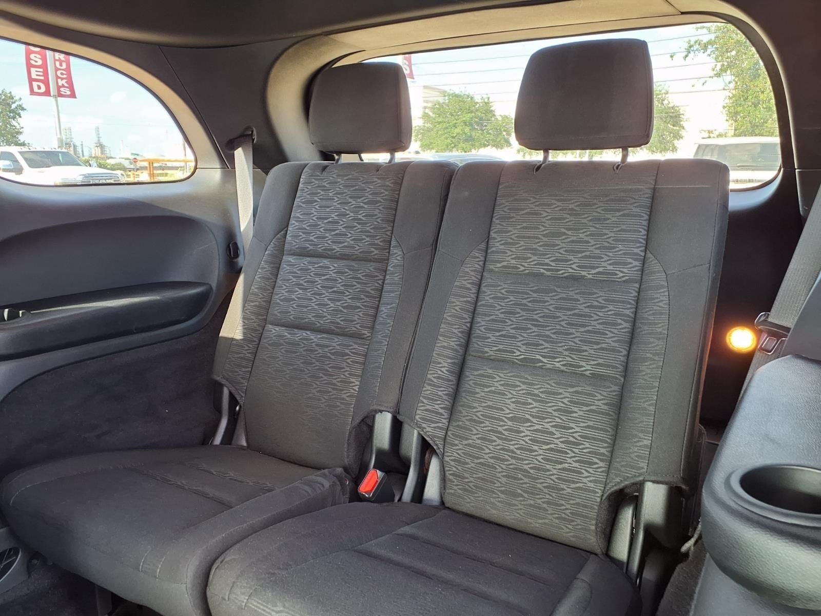 2022 Dodge Durango SXT BLACKTOP