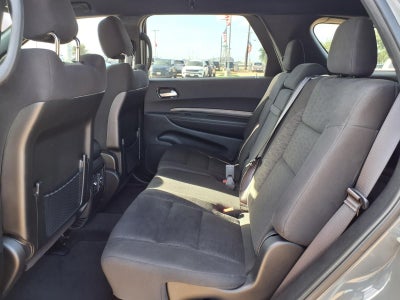 2022 Dodge Durango SXT BLACKTOP