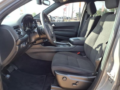 2022 Dodge Durango SXT BLACKTOP
