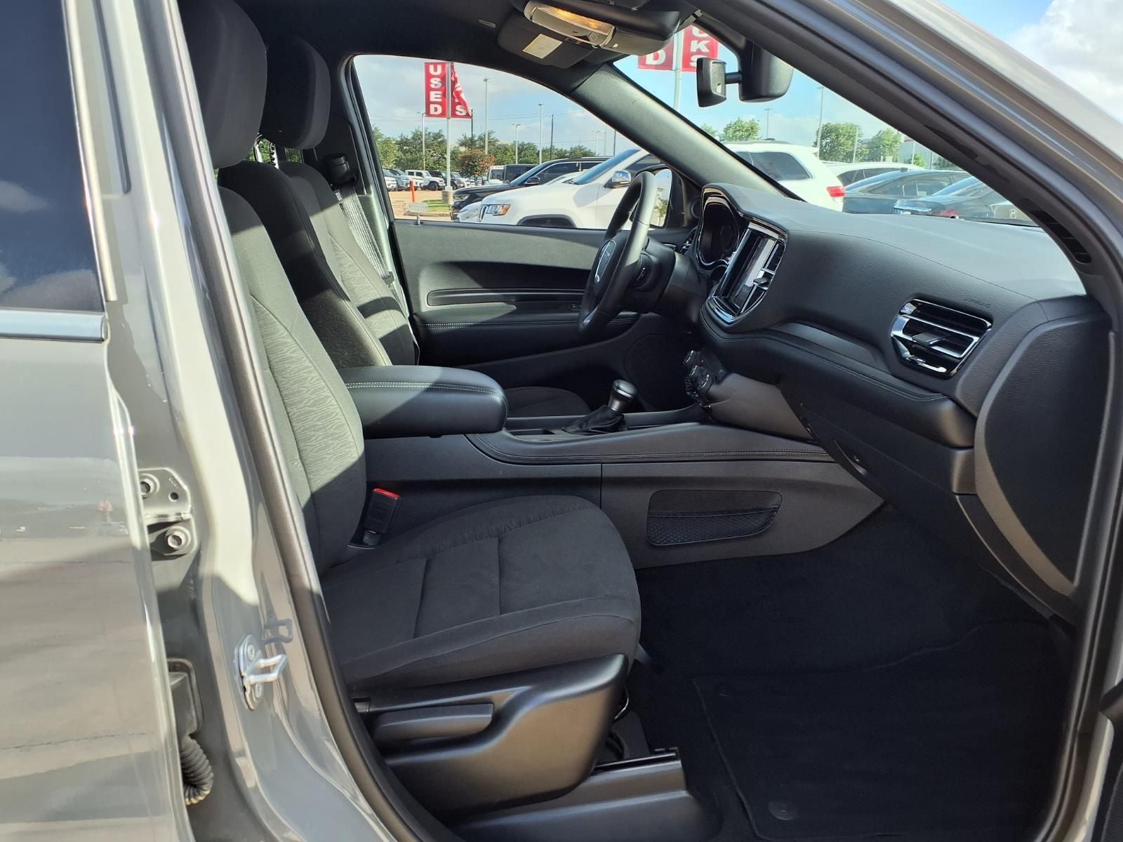 2022 Dodge Durango SXT BLACKTOP