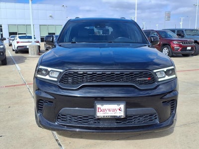 2024 Dodge Durango GT Plus PLUS PKG