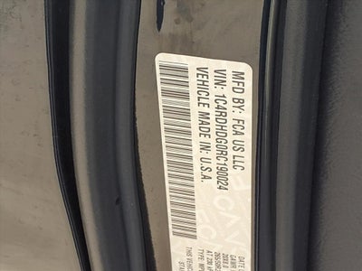 2024 Dodge Durango GT Plus PLUS PKG