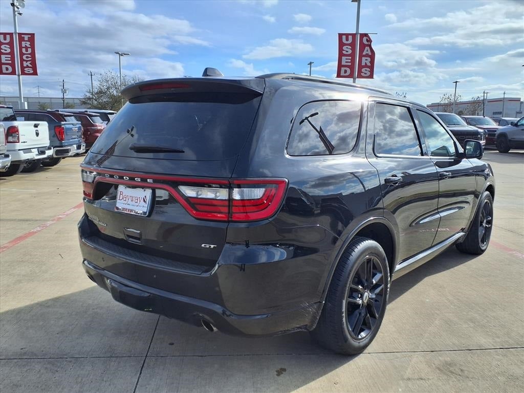 2024 Dodge Durango GT Plus PLUS PKG