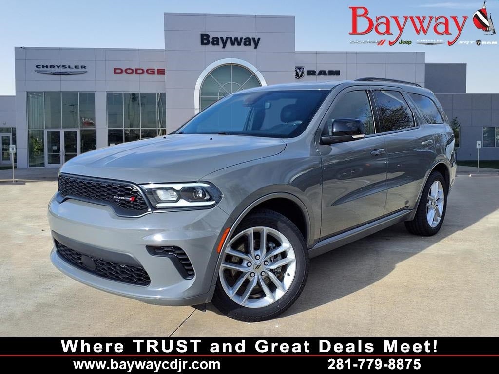 2024 Dodge Durango GT Plus PLUS PKG