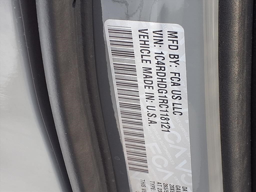 2024 Dodge Durango GT Plus PLUS PKG