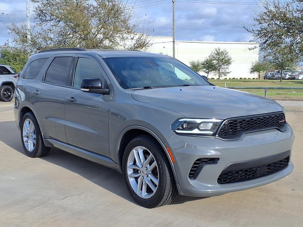 2024 Dodge Durango GT Plus PLUS PKG