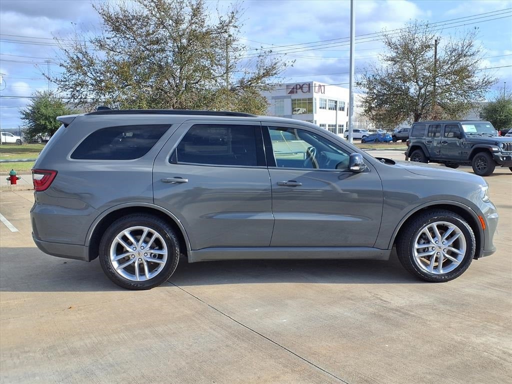 2024 Dodge Durango GT Plus PLUS PKG