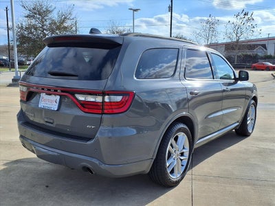 2024 Dodge Durango GT Plus PLUS PKG