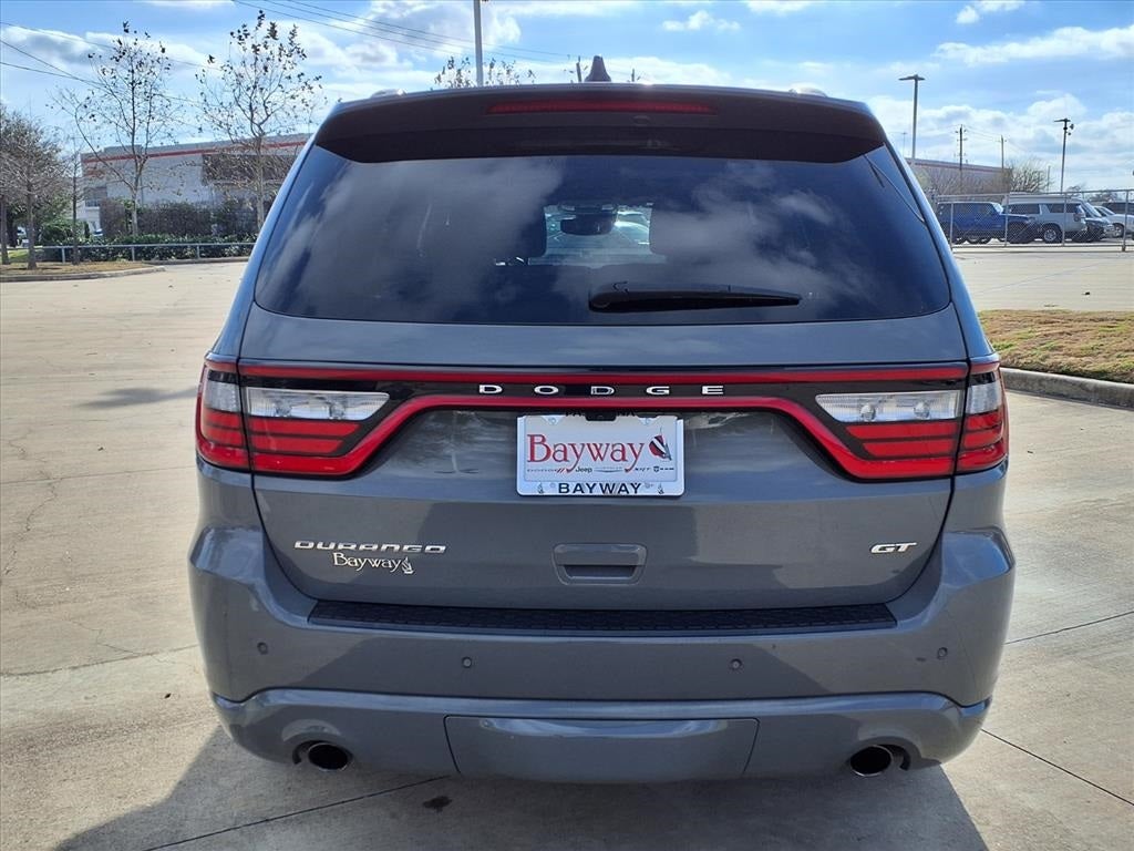 2024 Dodge Durango GT Plus PLUS PKG