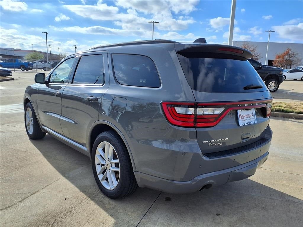 2024 Dodge Durango GT Plus PLUS PKG