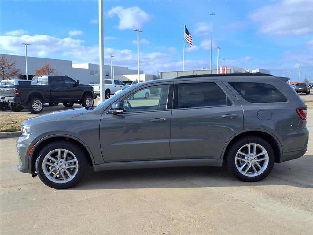 2024 Dodge Durango GT Plus PLUS PKG